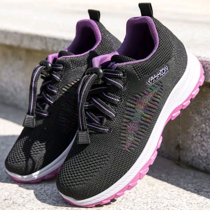 [NEW] KANOSUE WOMEN SNEAKERS SPORTS SHOES KS2108 #Realstock KS