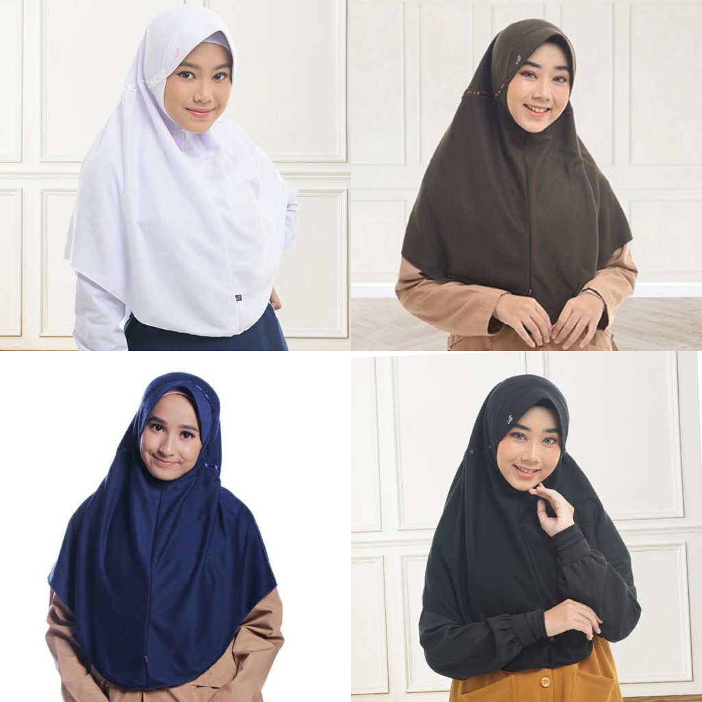 Hijab Instan Jilbab Sekolah