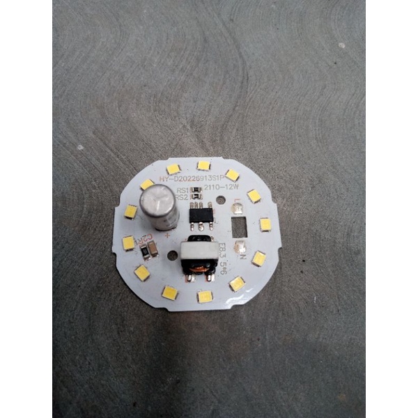 Led Ac/Pcb Led Ac 12 watt Bmx
