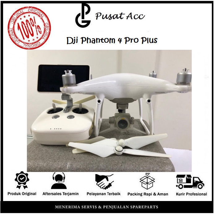 Dji Phantom 4 Pro Plus Second - Dji Phantom 4 Pro+ 2ND