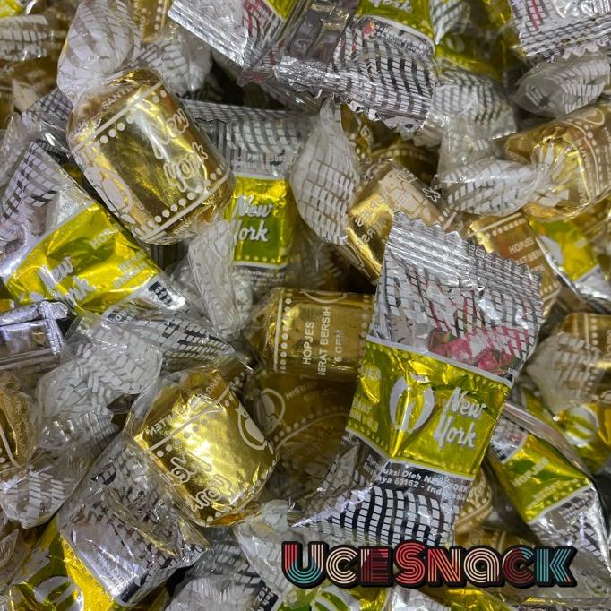 

BAYAR DITEMPAT Permen Kelapa New York Hopjes 1/2kg 500gram 500 grm /PERMEN LUNAK/PERMEN VIRAL/PERMEN MILO/PERMEN YUPI/PERMEN JADUL/PERMEN KARET