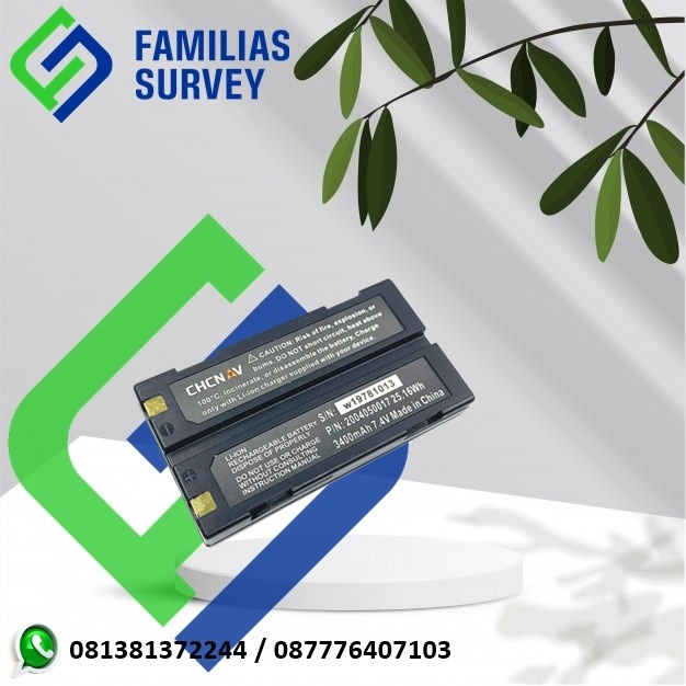 Battery Untuk Gps Chc Nav I50 Baterai Original Murah Chc-I50