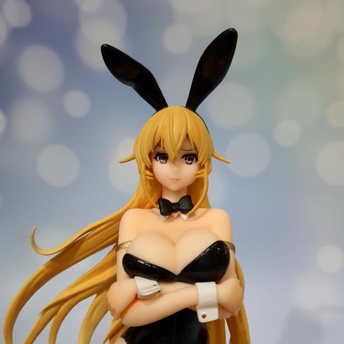 Erina Nakiri Figure 1/7 Bunny Ver.