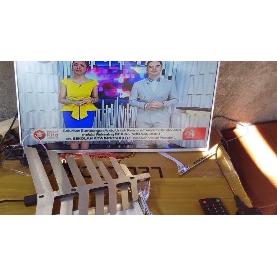 Universal LCD Controller Board TV Motherboard VGA/HDMI/AV/TV