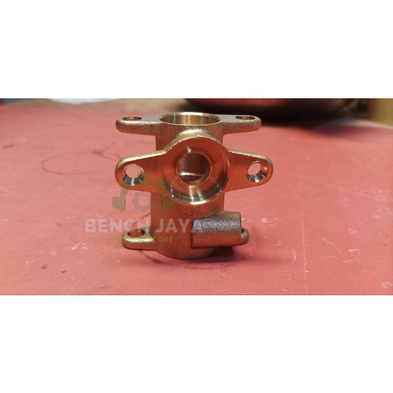 Silinder Kiri Semprotan Hama TU26 Left Cylinder Sprayer TU 26 Kuningan