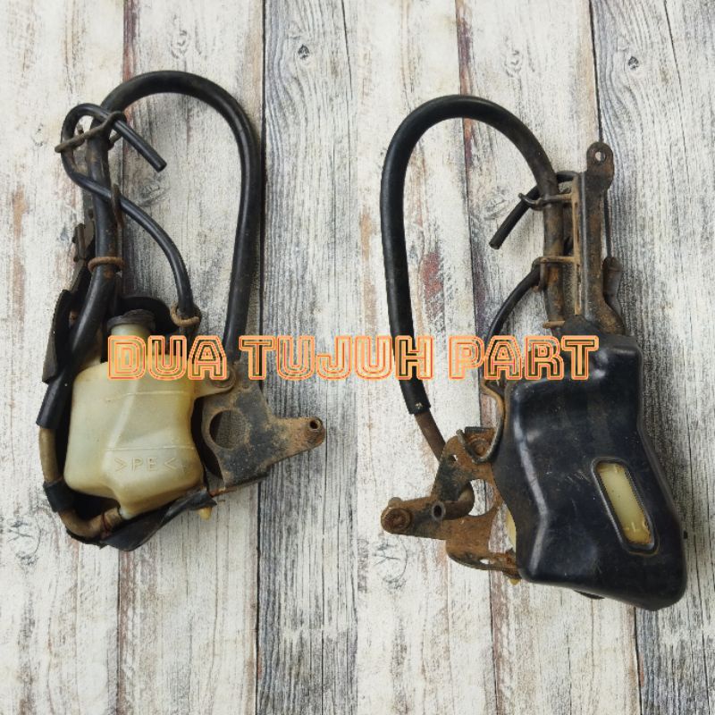 tempat tabung air radiator jupiter mx old jupiter mx new original