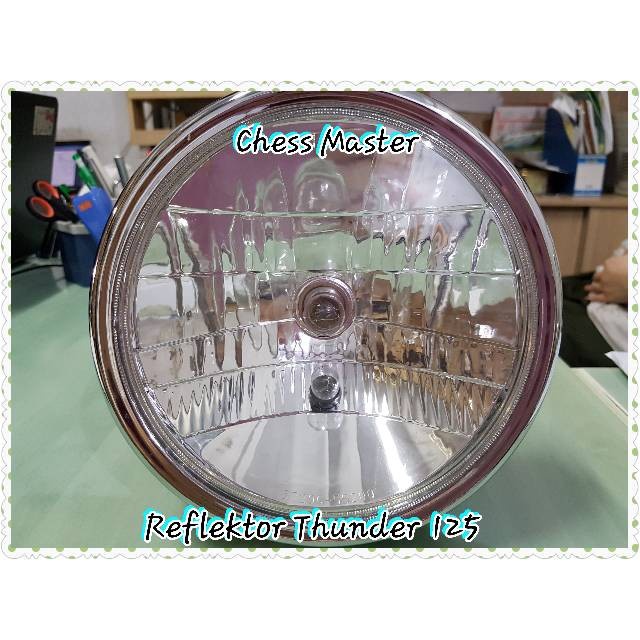 Lampu Depan Suzuki Thunder 125 Assy