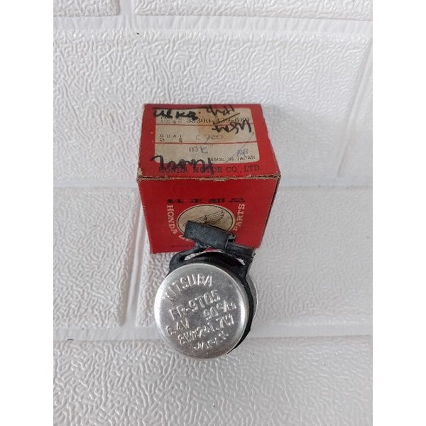 flasher flaser relay sein honda C50 C 50 C70 C 70 C90 C 90 pispot mitsuba original asli honda japan 