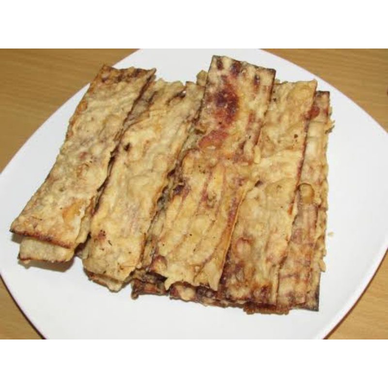 

Sale Pisang Kering Asli Khas Cirebon kemasan 100gram
