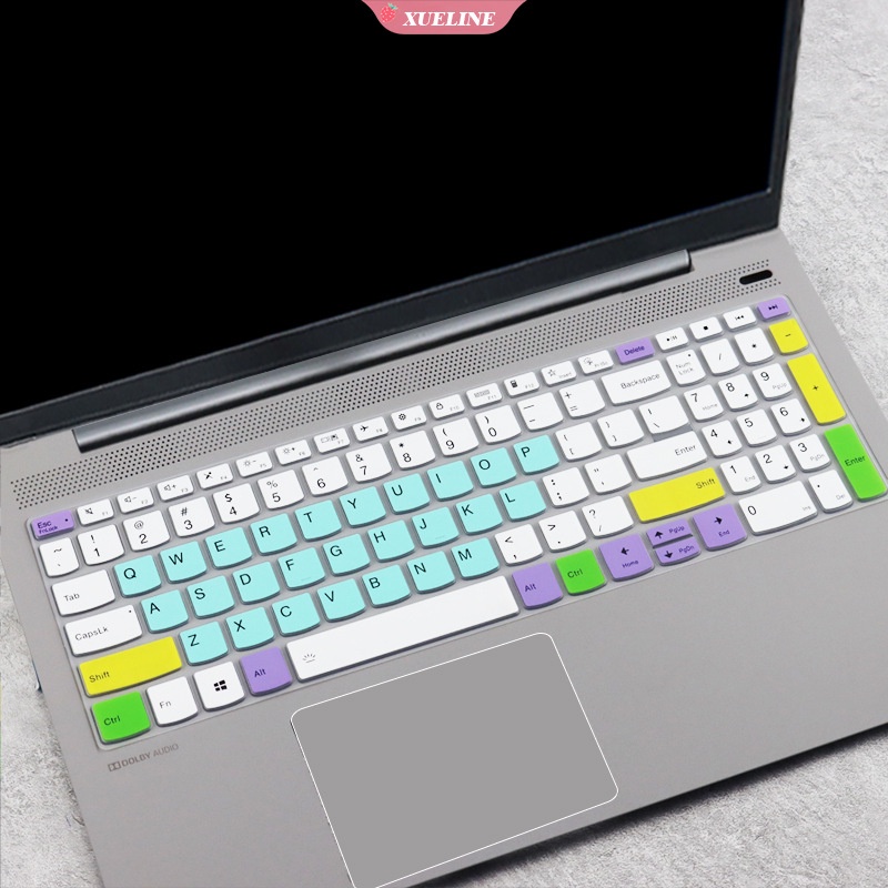 Film Pelindung keyboard Untuk laptop Lenovo 2020 15.6 inch ZXL