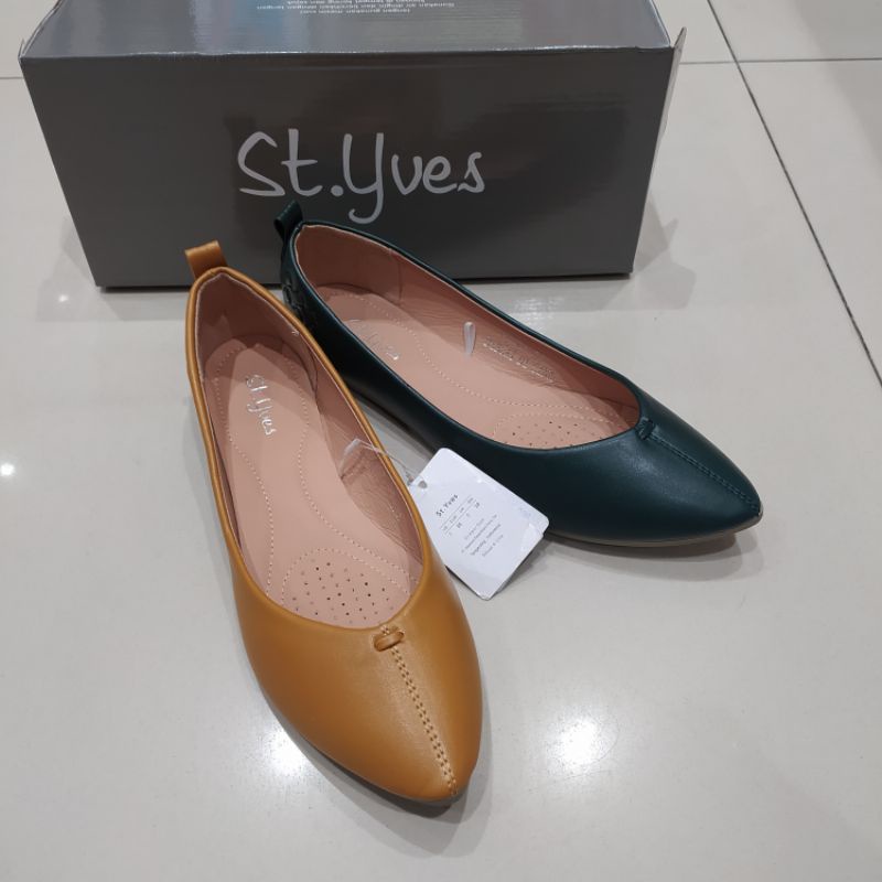 sepatu flatshoes st. yves model terbaru