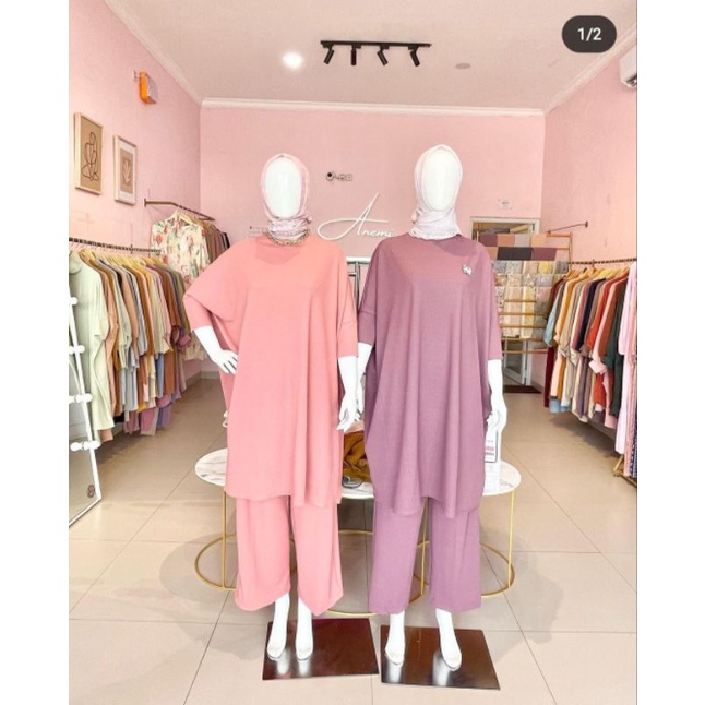 Diva one set by anemi.id