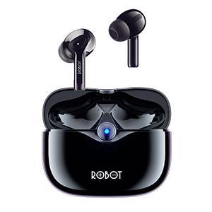 AIRBUDS ROBOT T30 TWS BLUETOOTH EARPHONES WIRELESS EARBUDS