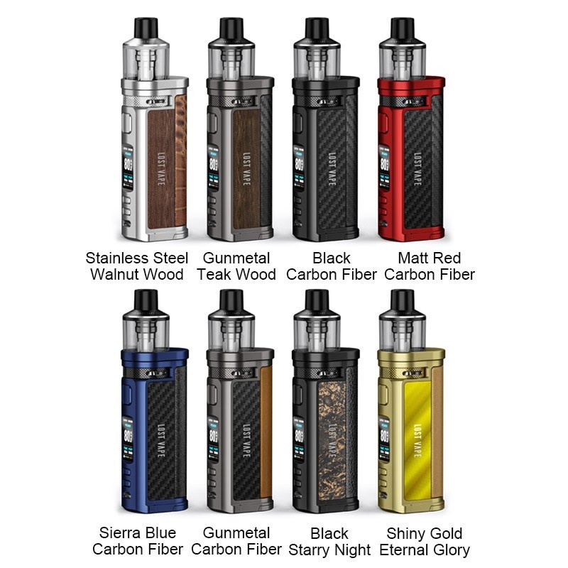 VAPOOR VAPEE CENTAURUS Q80 POD KIT ORIGINAL 100%