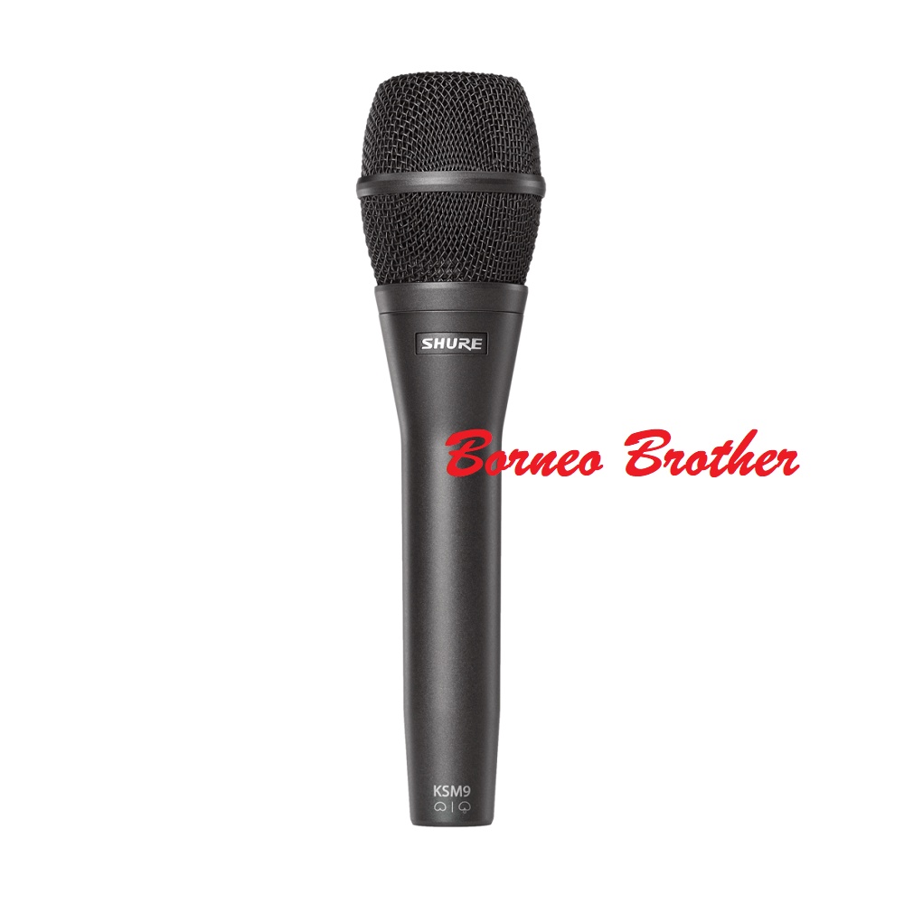 Shure KSM9 KSM 9 KSM-9 Original Mic Vocal Cardioid Condenser