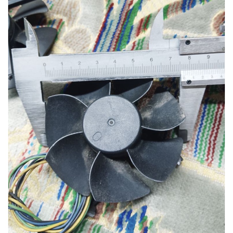 kipas inter 12vdc -3600rpm cocok buat diy mudif fan hingsped