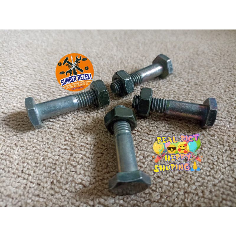 BAUT GIR BAUT GEAR JUPITER Z VEGAYAMAHA 1SET 4pc