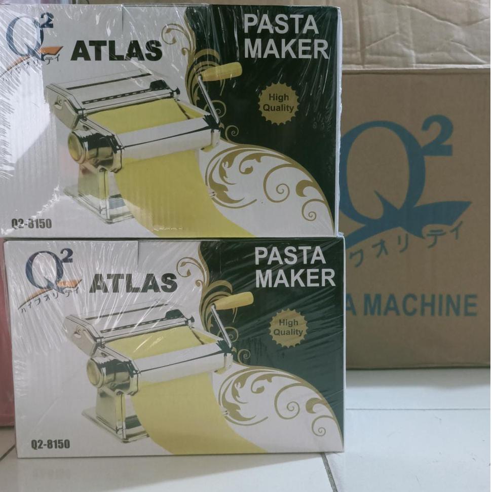 ︽ ATLAs Q2-8150 Penggilingan Mie / Molen dll barang ori BEST PRICE 3895 ✯
