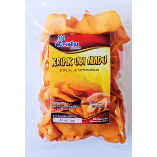 

kripik ubi 250gram