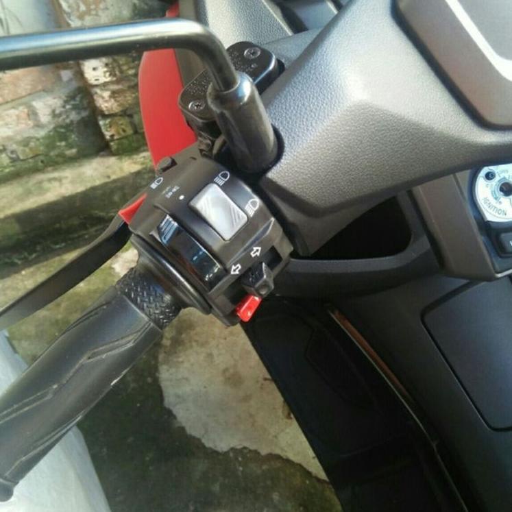 HOT PRODUCT SAKLAR NEW NMAX 2020 KIRI OLD VIXION NON AHO PNP NMAX 2020-2021 AEROX 2021 / NVX 155 279