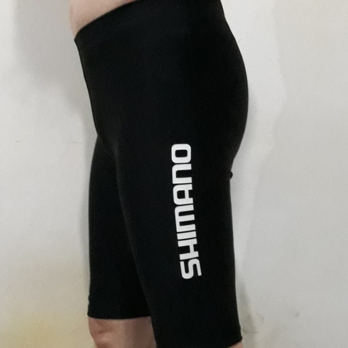 CELANA SEPEDA PENDEK PADDING BUSA PRIA WANITA SHIMANO PANTS / CELANA SEPEDA PENDEK PADDING BUSA BEST