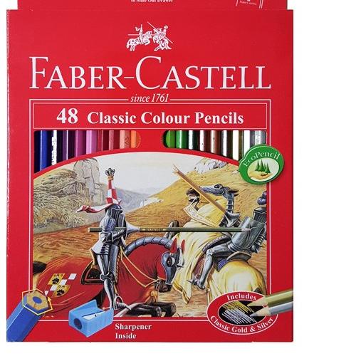 

Faber Castell Classic Colour 48