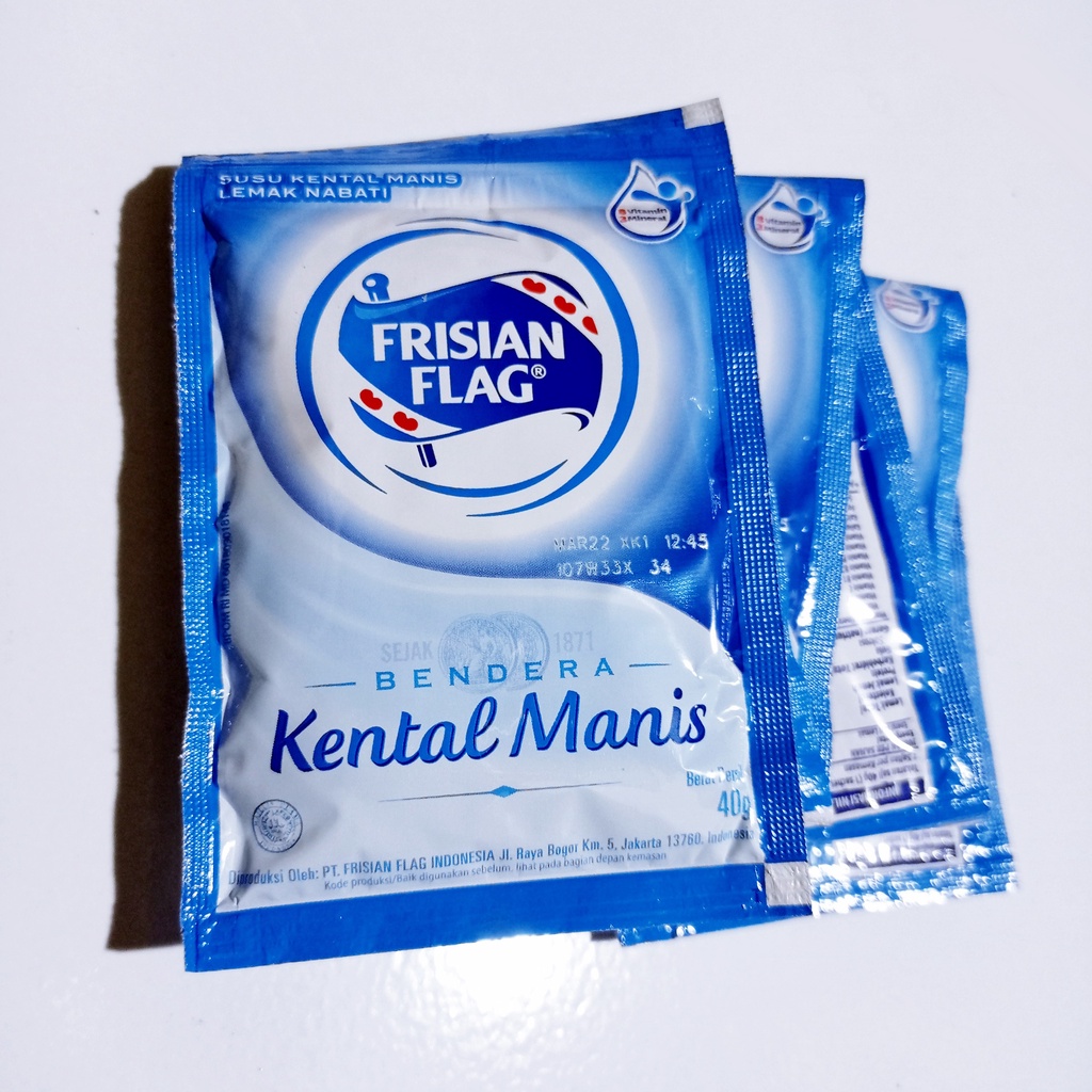

Susu Bendera FRISIAN FLAG Susu Kental Manis 1 Renceng Termurah