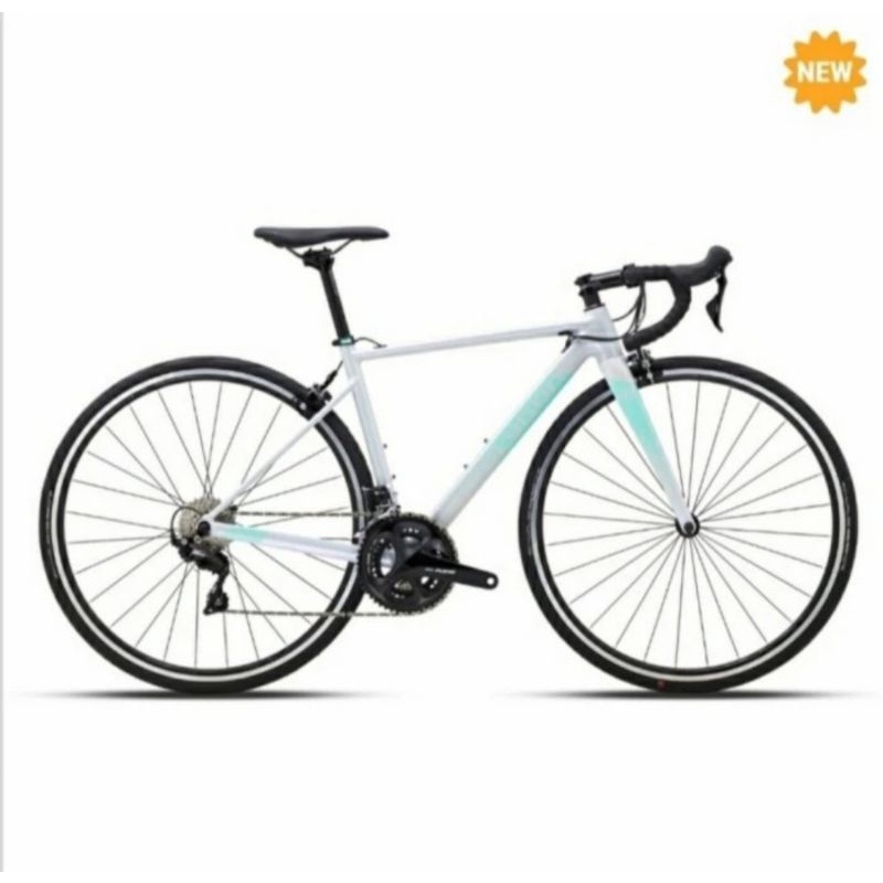 PROMO GRATIS ONGKIR Sepeda Roadbike 700C POLYGON STRATTOSS S5 New