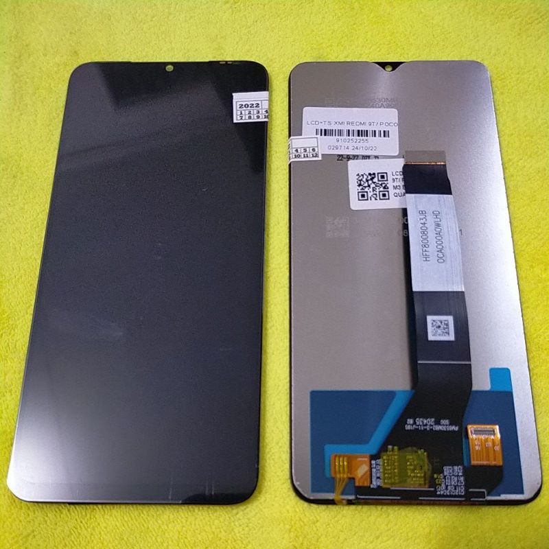 LCD REDMI 9T/POCO M3 ORG