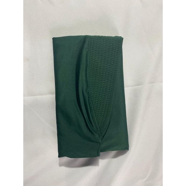 BERGO HAMIDAH SIZE M NUTUP DADA-Ijo botol