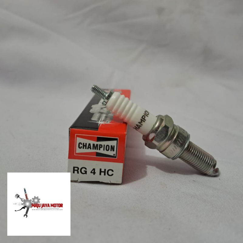 BUSI KARISMA / BEAT KODE RG4HC CHAMPION 100% ORIGINAL