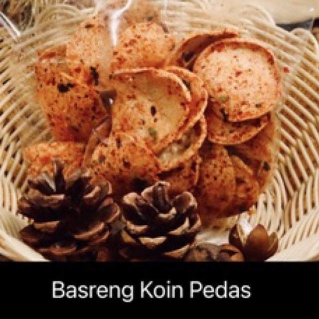 

Basreng Stik Koin