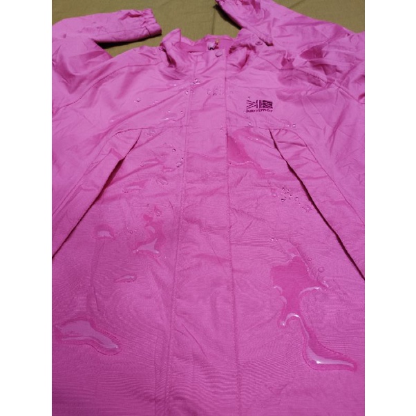 jaket gunung karrimor