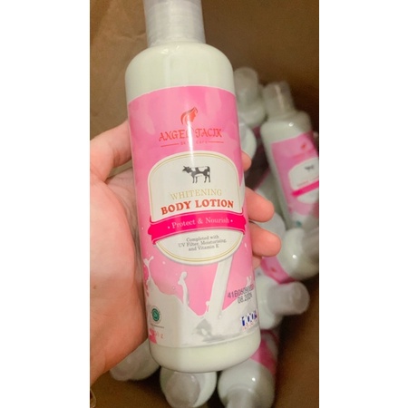 ANGEL TACIK WHITENING BODY LOTION