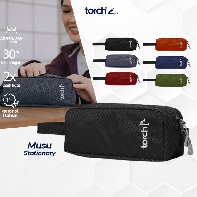 

Torch Bekasi Tempat Pensil - Stationery Pack - Musu