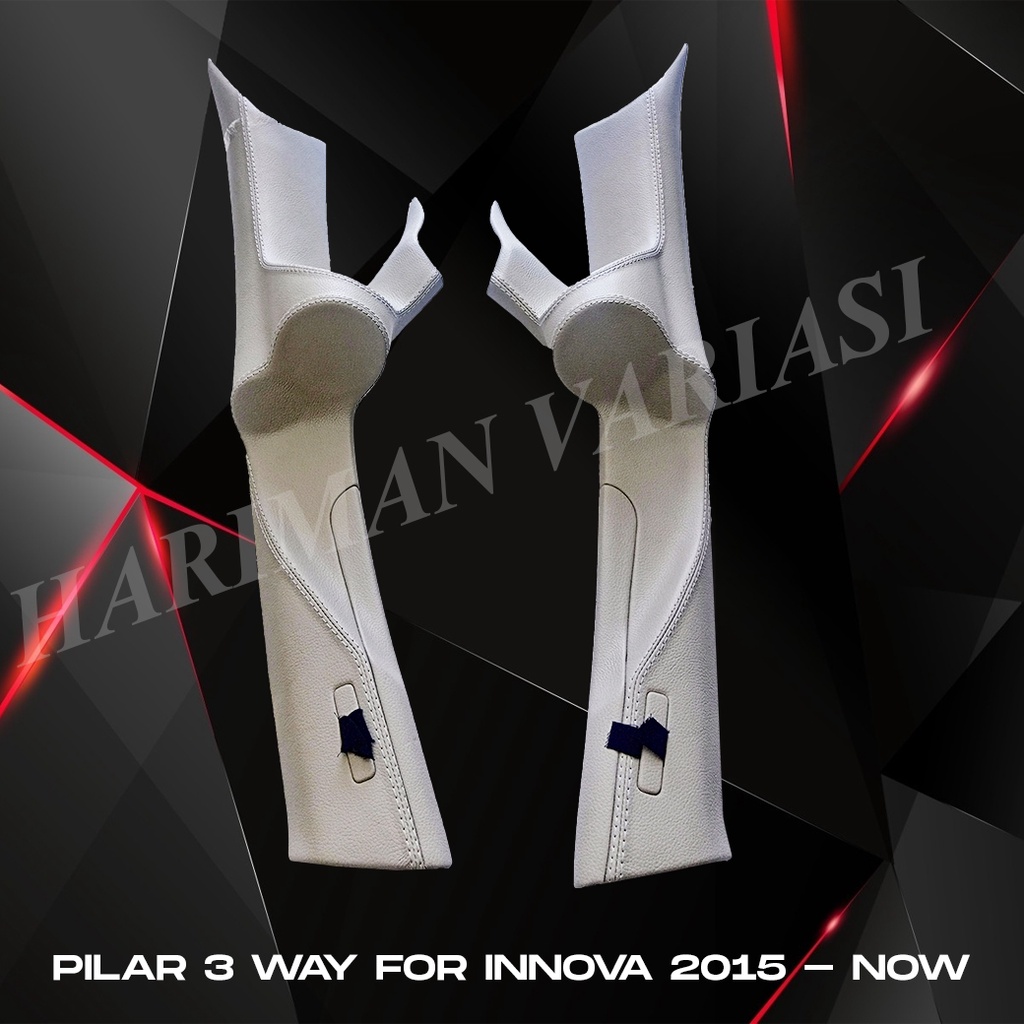 PILAR 3 WAY FOR INNOVA 2015 - NOW