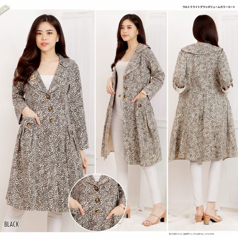 Blazer long rompi Blezer wanita import Blazer panjang super stech Blazer wanita premium import