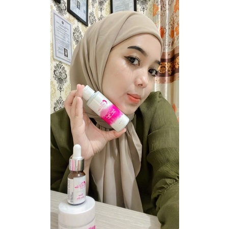 Paket Acne Glow HFCR glow jerawat ringan