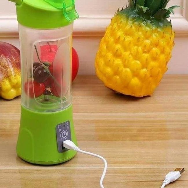 Juicer Blender Portable & rechargeable Juicer - blender praktis