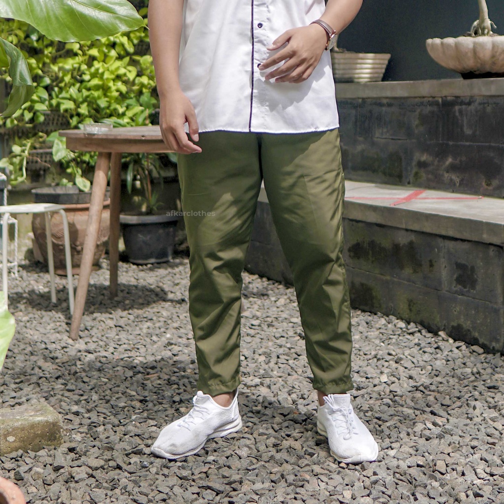 celana sirwal pria/sirwal panjang/celana panjang pria/celana jumbo SBA