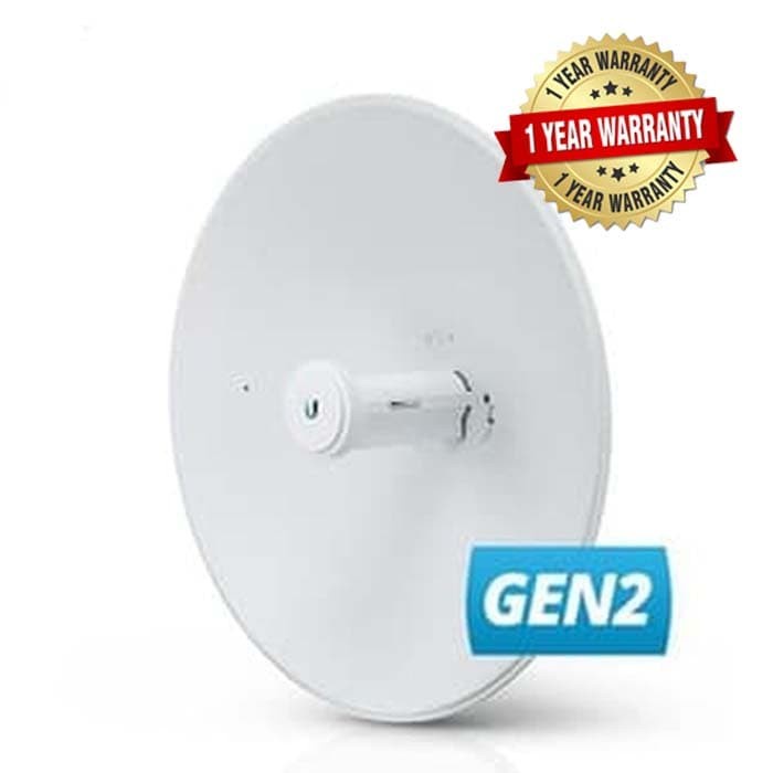 Ubiquiti PowerBeam 5AC-Gen 2, PBE-5AC-Gen2