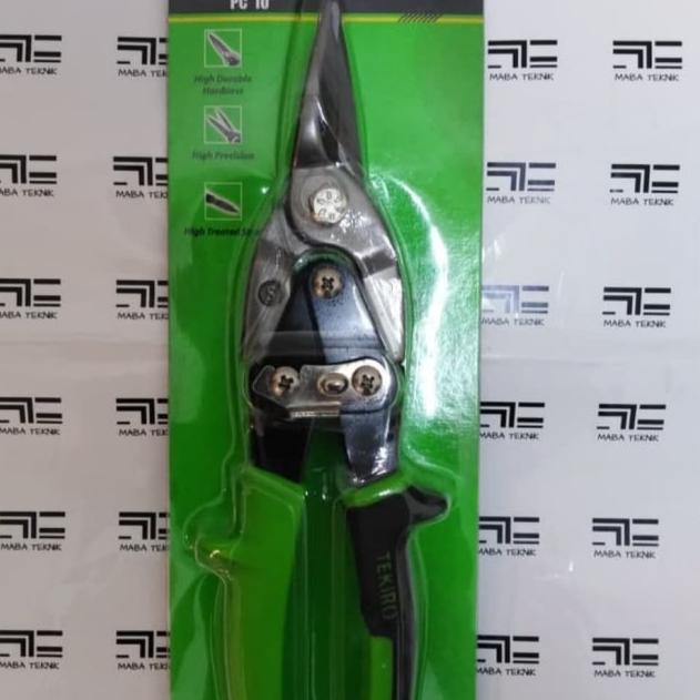 GUNTING BAJA RINGAN TEKIRO / GUNTING SENG TEKIRO