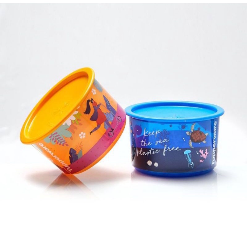 lifestyle canister (2) Tupperware / Toples