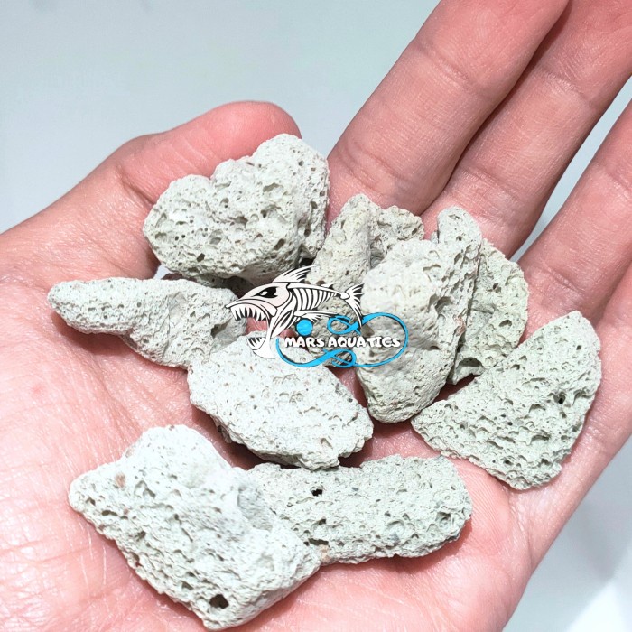 Media Filter Crystal Bio Original Japan Kristal Bio 100gr