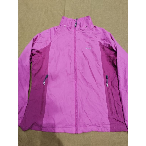 jaket gunung k2