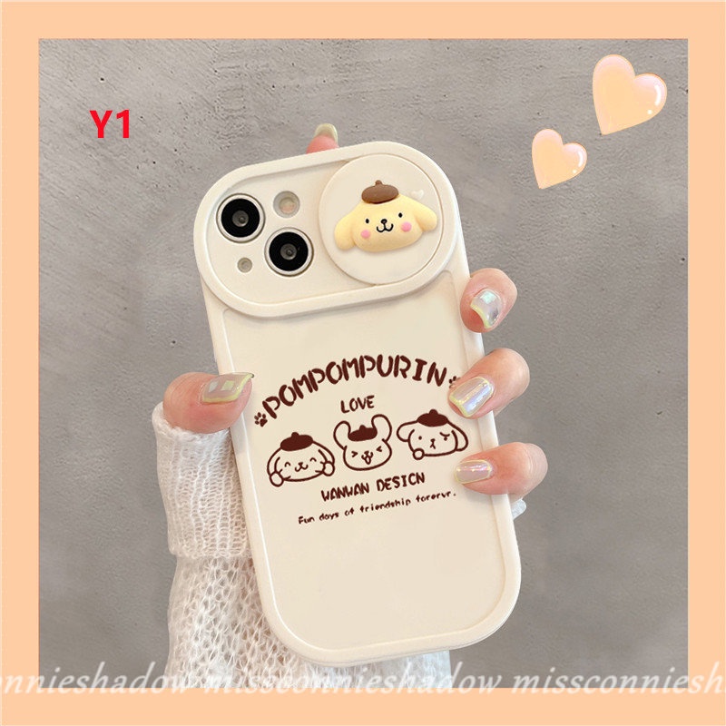 Soft Case Tpu Motif Kartun Cinnamoroll 3d Untuk IPhone 7 Plus 8 Plus XR 11 13 12 Pro Max 11 Pro Max X XS Max