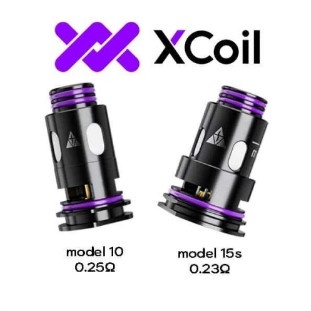 XCOILS REPLACEMENT COIL FOR A1 TANK VAPEX AUTHENTIC