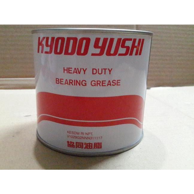 Grease (Gemuk) "Kyodo Yushi"