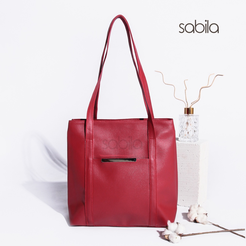 Sepatubandung_ Mada - Tas Totebag Wanita