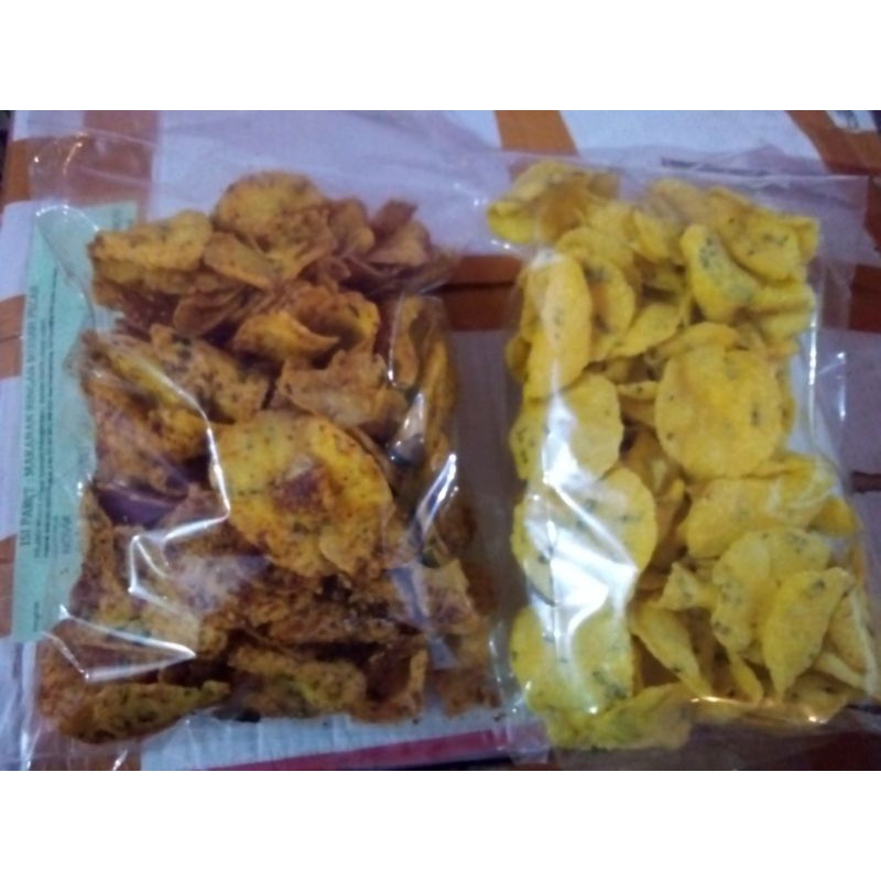 

Comring, Comet opak Sampe, rasa original / cabe merah